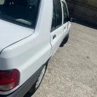 سنندج پراید ۹۷ تک برگ سند کارمندی