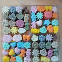 قندهای دست ساز