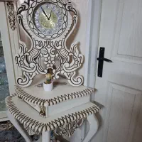ساعت ایستاده