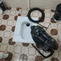 لوله بازکن کل شهرتمیزحرفه ای بشرط فـوری باضمانت24س
