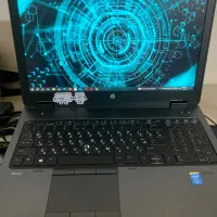 لپ تاپ hp zbook 15