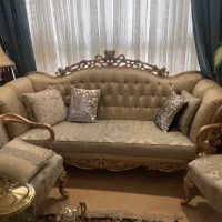مبلمان استیل