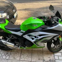 Ninja 300 sp