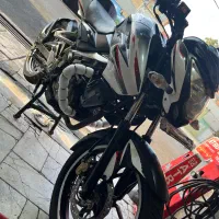 Ns150|موتورسیکلت|تهران, خزانه|دیوار