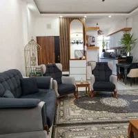 مبلمان راحتی تخته خواب شو