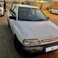 پراید سفید فروشی