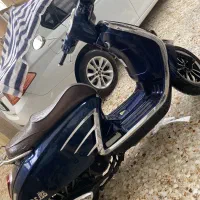 موتور rs150 مدل ۱۴۰۱