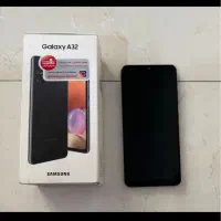 گوشی Galaxy A32 بسیار ظاهرتمیز
