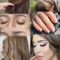 سالن زیبایی مهشید قائمی