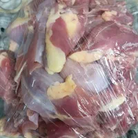 فروش گوشت مرغ شاخدار هلندی و خروسا قیمت ۵۵۰تومان