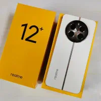 گوشی موبایل  Realme ۱۲ Plus 5G رم 12 و 512گیگ
