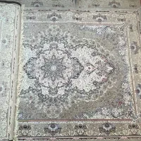 قالی اخوان شش متری در حد نو