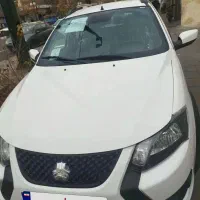 کوییک GXL با ترمز ESC و SBR مانیتور دار