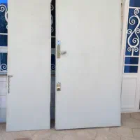 درب دولک بدون چارچوب(عرض ۹۳وقد۲۰۳ )
