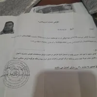 مدارک گمشده