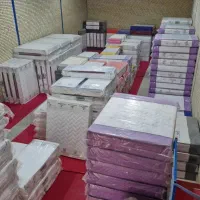 انواع تشک های فنر پاکتی،ارسال فوری و رایگان