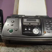 تلفن فکس پاناسونیک