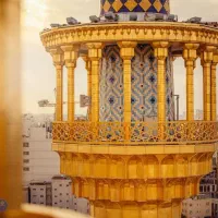 کاروان مشهد مقدس عید قربان