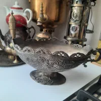 جامیوه قدیمی برنجی ومسی