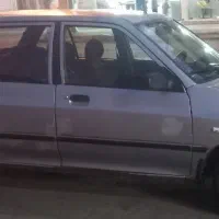 پراید صبا مدل ۸۸ تکسوز