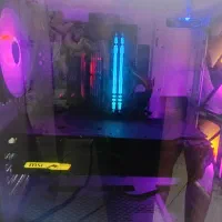 rx 5700 در حد نو