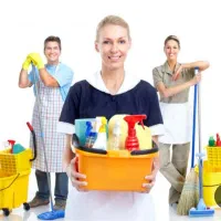 خدمات نضافت منزل راه پله و ....کلی و جزیی