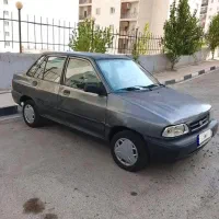 پراید مدل ۸۴
