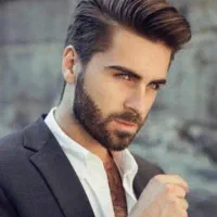 معجزه رویش ریش در  15 روز