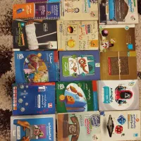 کتاب تست تجربی وریاضی کنکور