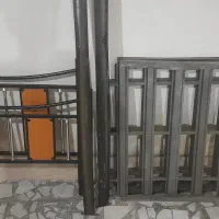 تخت یک نفره بدون تشک