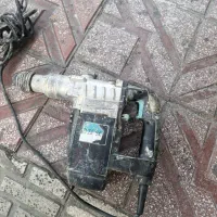 دستگاه بتن کن دو کاره