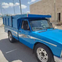نیسان دوگانه‌سوز