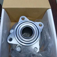 توپی چرخ جلو با بلبرینگ Jac s5