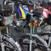 موتور هندا پرواز CG150 نیروموتور