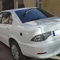 سمند سورن پلاسEF7 مدل ۴۰۵