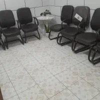 10 عدد صندلی