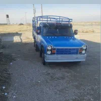 نیسان۸۳ بکر  معاوضه با تیبا۲ فقط