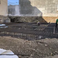 ورق فلزی اجرای سقف