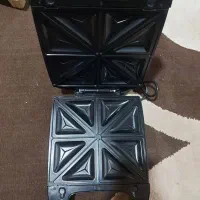 اسنک ساز ساندویچ ساز دو حالته مارک بیوتی نو هست