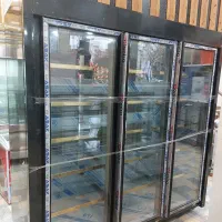 یخچال ویترینی و صنعتی فراسرما