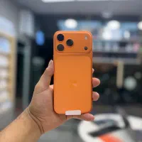Ip 17 pro max فقط انباکس /نات اکتیو/ اقساط
