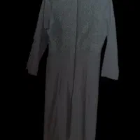 مانتو مشکی