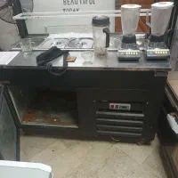 یخچال تاپینگ