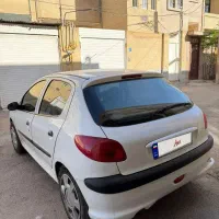 206تیپ ۲ مدل ۹۸ بیرنگ سالم