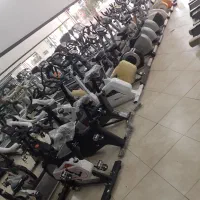 تردمیل های استوک و دوچرخه ثابت نو و دست دوم