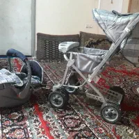 کالسکه ونی نی لای لای