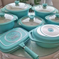 سرویس قابلمه گرانیتی ویتنبرگ آلمان،نوواستفاده‌نشده