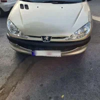 پژو ۲۰۶ اس دی وی ۱۰ دوگانه کارخانه
