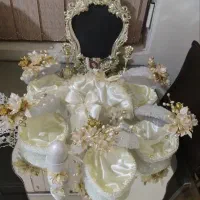 ۲ عدد سفره هفت سین عروس