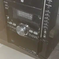 ضبط پاناسونیک چهار تیکه